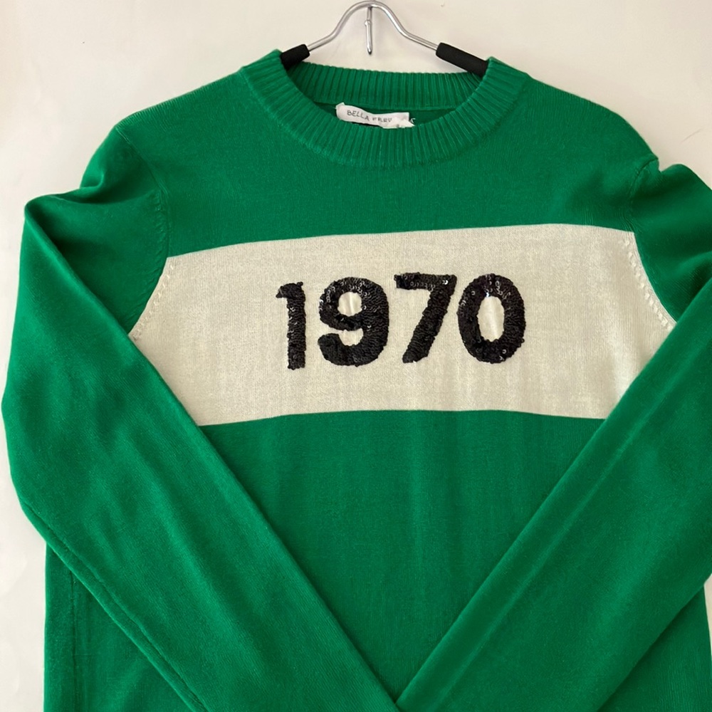 Bella Freud 1970 sweater (jumper)